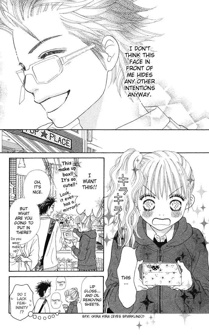 Parfait Tic Chapter 73 20